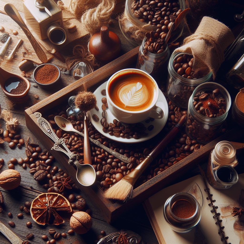 Der perfekte Kaffee Eine Kunst für sich