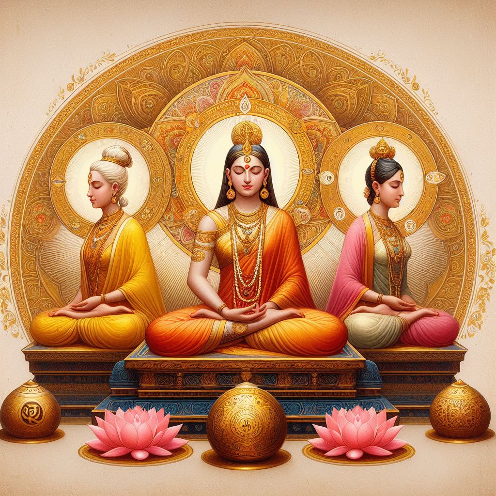 Die Tridoshas Eine Einführung in Vata, Pitta und Kapha im Ayurveda