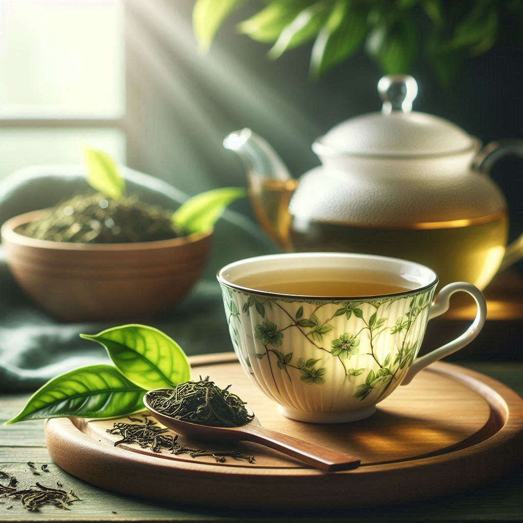 Perfekter Grüner Tee Zubereitung: Tipps für Geschmack und Gesundheit ...