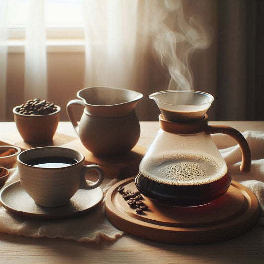 Perfekten Filterkaffee zubereiten: Tipps, Tricks & die besten Bohnen TeeBohne