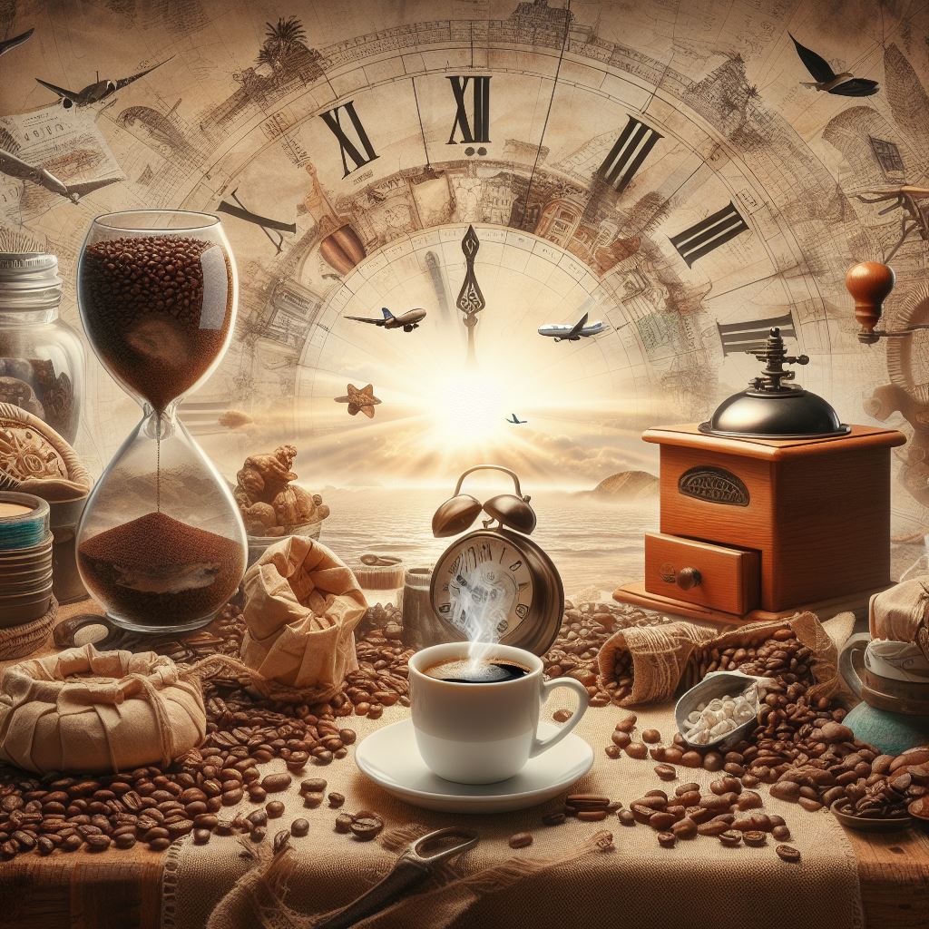 Kaffee – Geschichte, Herkunft, Röstung & Zubereitung erklärt