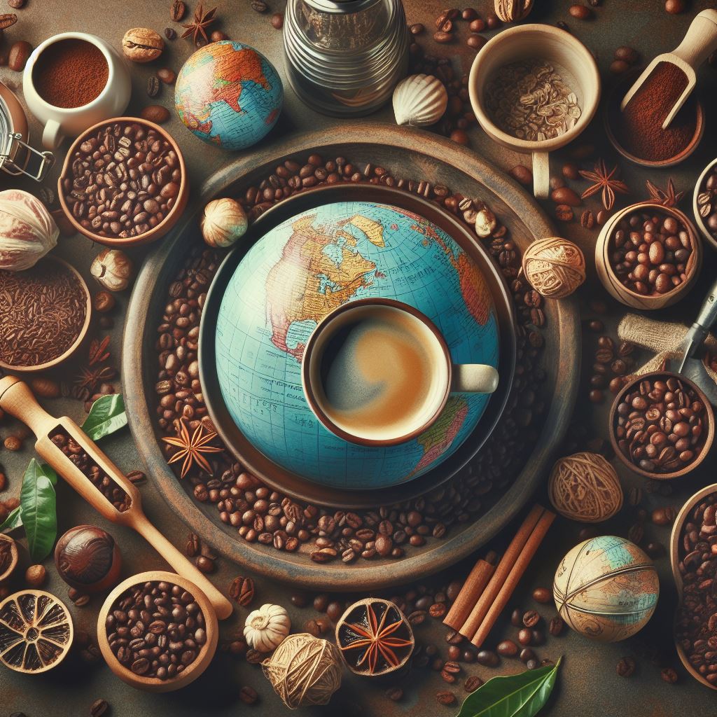 Kaffee in der Zukunft: Ein Bindeglied zwischen Tradition und Innovation
