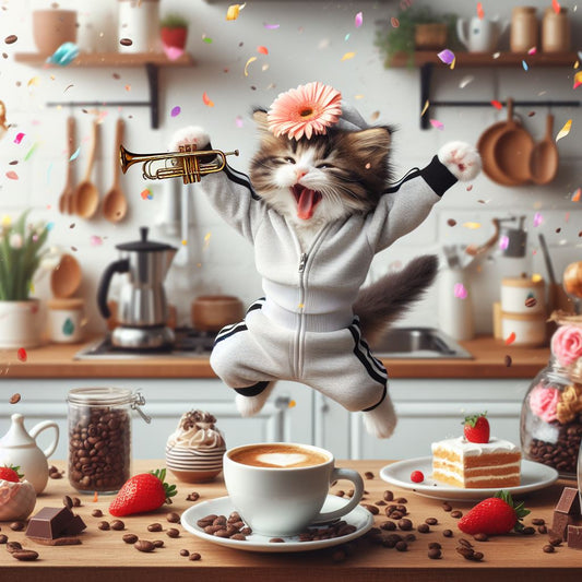 Herzliche Geburtstagswünsche für eine Frau, Mann, einen Freund liebe Freundin Whatsapp von TeeBohne