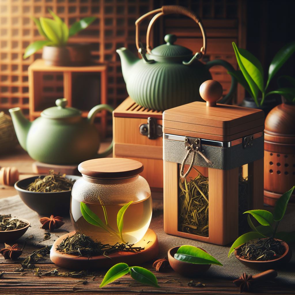 Grüner Tee: Perfekte Zubereitung, Lagerung und Dosierung