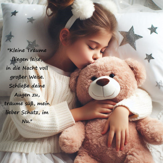 Gute Nacht Gedicht kurz für Kinder: Kreative Verse zum Einschlafen