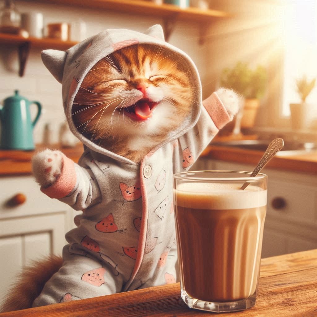 Guten Morgen Kaffee Gedichte und Grüße whatsapp
