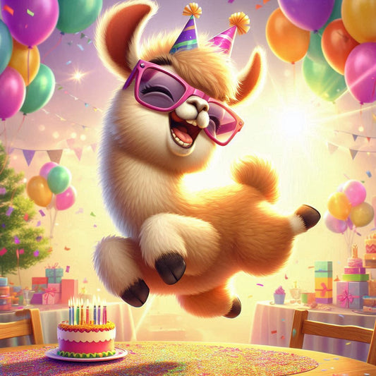 Guten Morgen Grüße zum Geburtstag mit schönem Geburtstagsbild