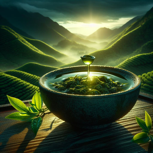 Gyokuro - Der Edle unter den Grüntees aus Japan