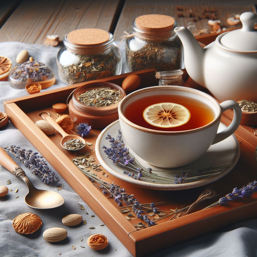 Tee und Meditation: Eine Harmonische Verbindung von Genuss und Achtsamkeit