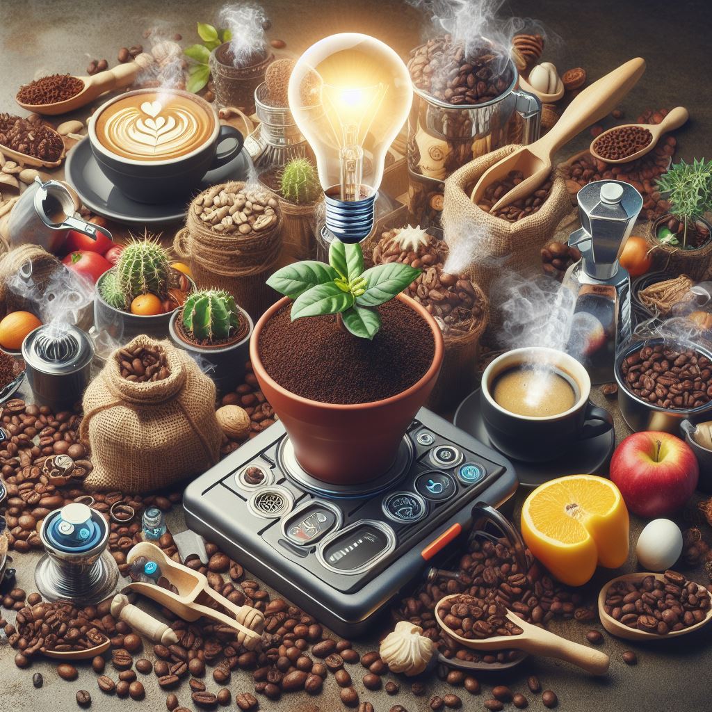  Innovationen in der Kaffeeindustrie: Eine Revolution von Anbau bis Tasse