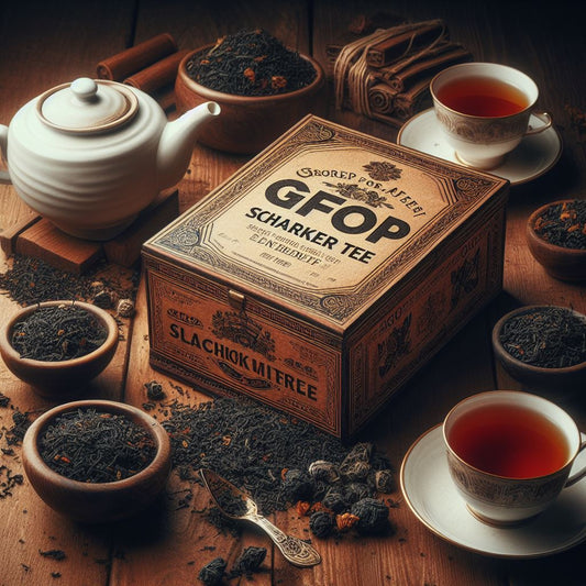 Kenia GFOP (Golden Flowery Orange Pekoe)