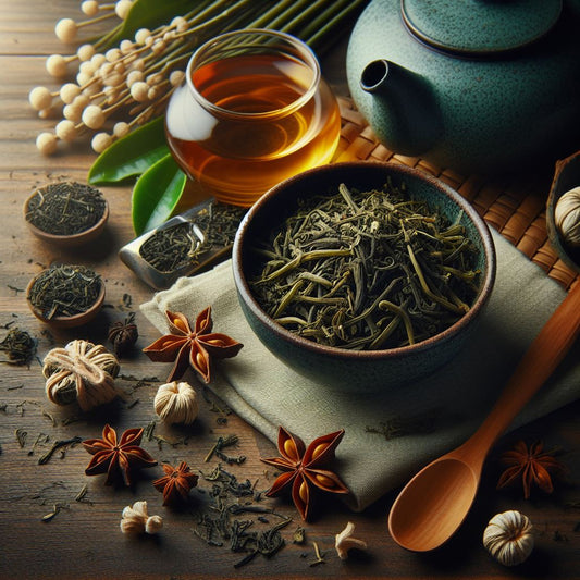Kukicha: Gesunde Vielfalt und Milde im Grüntee erleben basisch, inhaltsstoffe, gesund, koffein