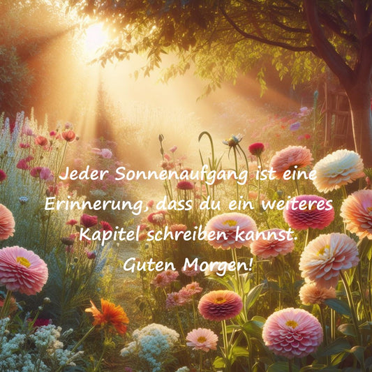 Sinnvolle Gute Morgen Sprüche und Grüße Authentische Inspiration für Ihren Täglichen Start