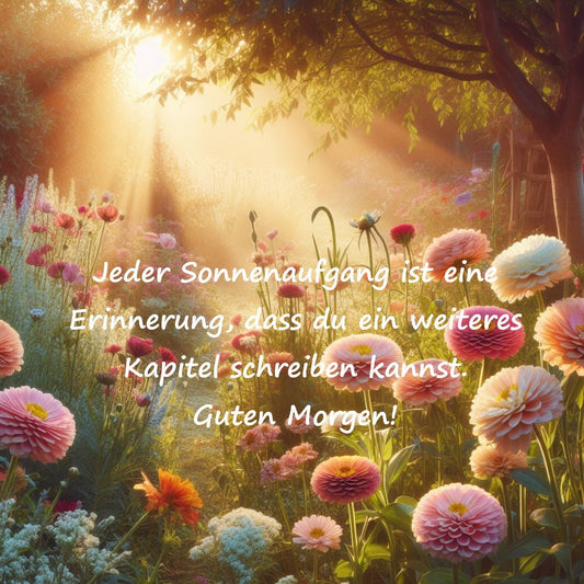 Sinnvolle Gute Morgen Sprüche und Grüße Authentische Inspiration für Ihren Täglichen Start