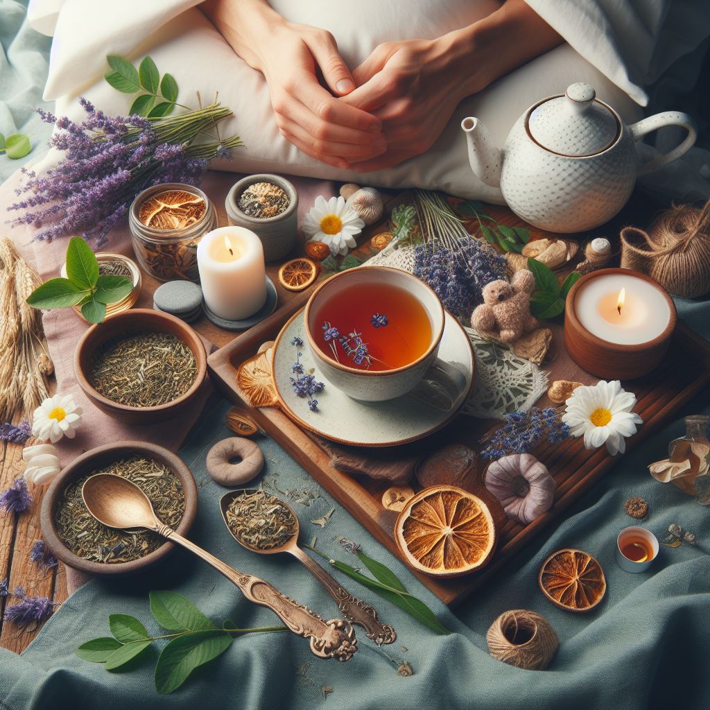 Tee und Wohlbefinden: Die Wohltuende Verbindung