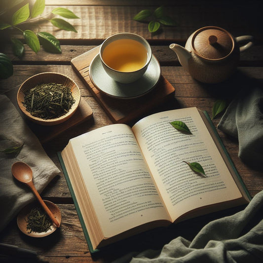 Teezitate und Teesprüche reichhaltige sinnvolle Sammlung Einzigartigkeit und Tiefe