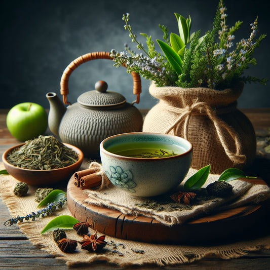 Grüner Tee: Sorten, Koffein & richtige Zubereitung