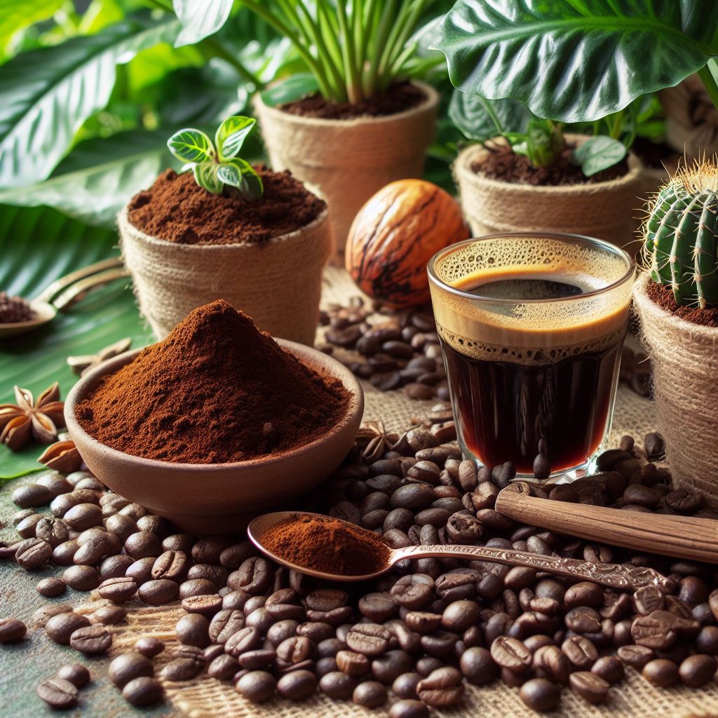 Kaffeereste: Vielseitige Anwendungen im Haushalt