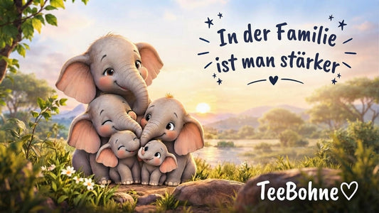 Schöne Familiensprüche über Liebe, Zusammenhalt und Dankbarkeit. Kurze Sprüche für Familie, WhatsApp und zum Nachdenken – von Herzen.