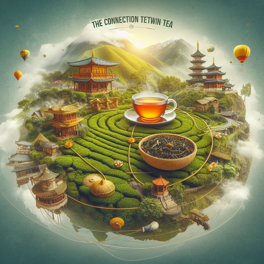 Tee und Tourismus: Entdeckungsreisen für Teeliebhaber