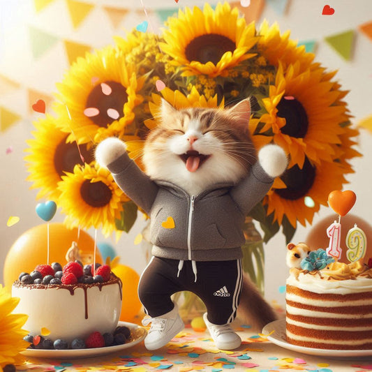 Geburtstag schöne Bilder und Sprüche für WhatsApp um ganz einfach Herzlichen Glückwunsch von TeeBohne