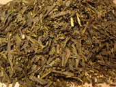 Sencha - Grüner Tee aus Japan