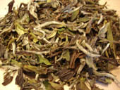 China Pai Mu Tan finest Weißer Tee