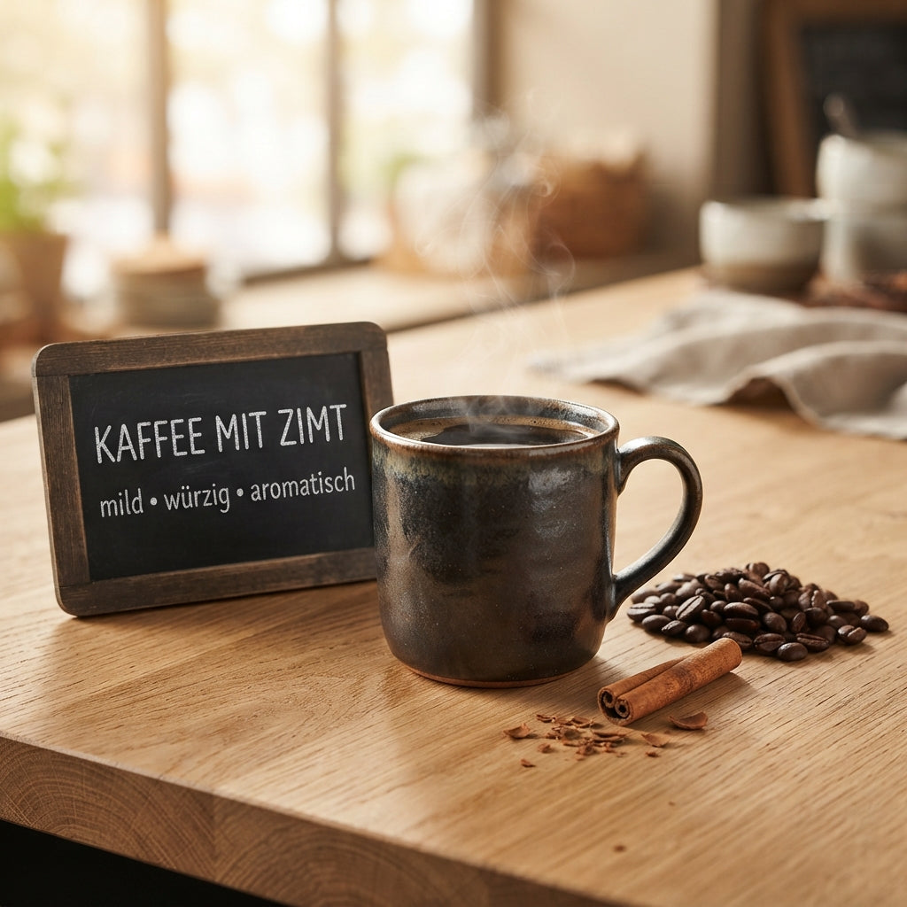 Aromakaffee Zimt
